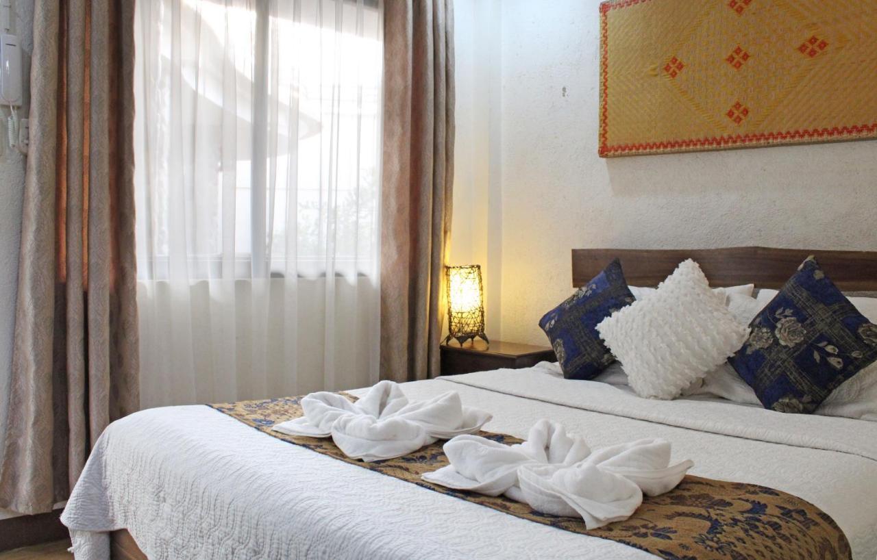 Balaibinda Lodge Корон Экстерьер фото