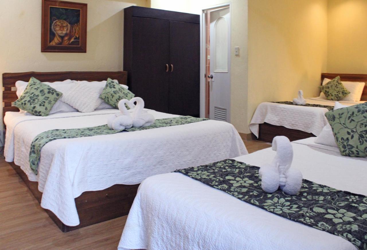 Balaibinda Lodge Корон Экстерьер фото